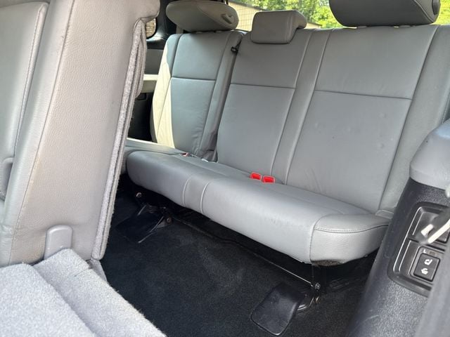 2016 Toyota Sequoia 4WD 5.7L FFV Limited - 22892341 - 20