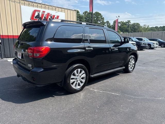 2016 Toyota Sequoia 4WD 5.7L FFV Limited - 22892341 - 2