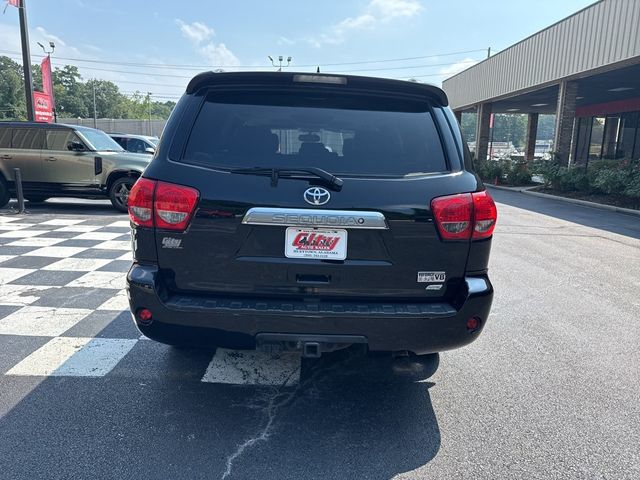 2016 Toyota Sequoia 4WD 5.7L FFV Limited - 22892341 - 3
