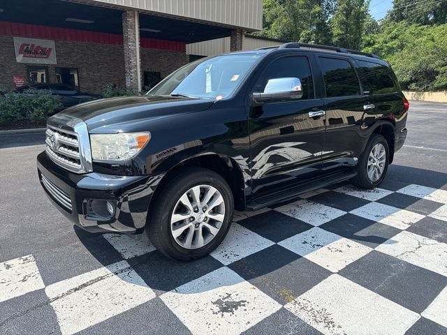 2016 Toyota Sequoia 4WD 5.7L FFV Limited - 22892341 - 6