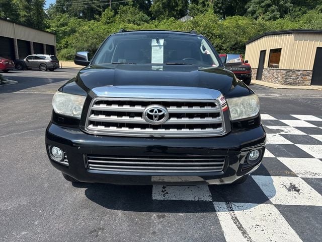 2016 Toyota Sequoia 4WD 5.7L FFV Limited - 22892341 - 7