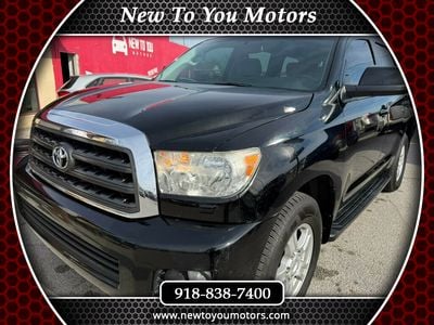 2016 Toyota Sequoia
