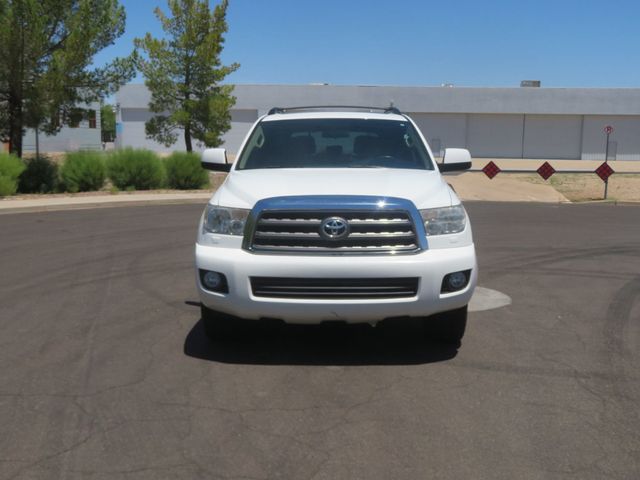 2016 Toyota Sequoia 4X4 5.7 LITER V8 SR5 SEQUOIA EXTRA CLEAN 4X4 THIRD ROW SEAT AZ  - 23035899 - 10