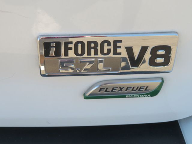 2016 Toyota Sequoia 4X4 5.7 LITER V8 SR5 SEQUOIA EXTRA CLEAN 4X4 THIRD ROW SEAT AZ  - 23035899 - 12