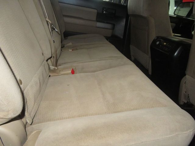 2016 Toyota Sequoia 4X4 5.7 LITER V8 SR5 SEQUOIA EXTRA CLEAN 4X4 THIRD ROW SEAT AZ  - 23035899 - 30