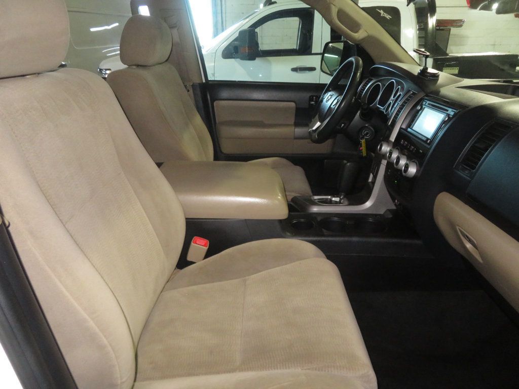 2016 Toyota Sequoia 4X4 5.7 LITER V8 SR5 SEQUOIA EXTRA CLEAN 4X4 THIRD ROW SEAT AZ  - 23035899 - 34