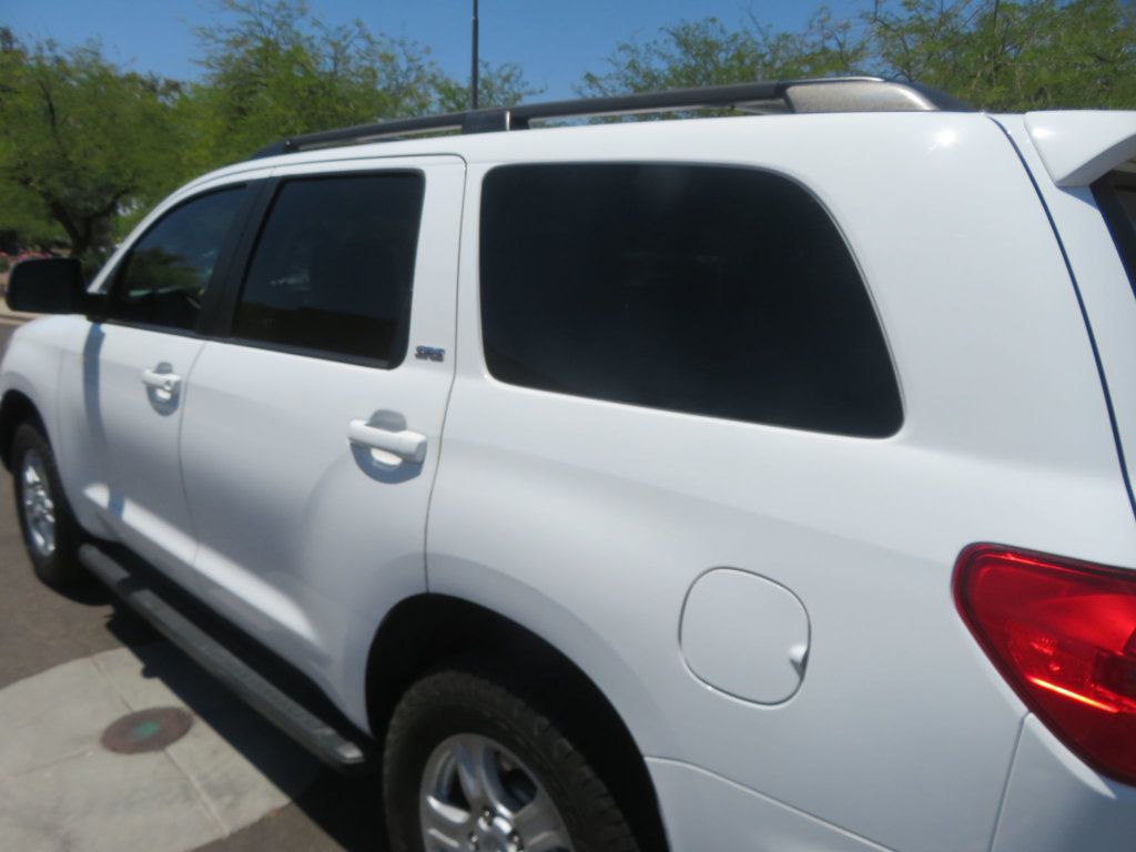 2016 Toyota Sequoia 4X4 5.7 LITER V8 SR5 SEQUOIA EXTRA CLEAN 4X4 THIRD ROW SEAT AZ  - 23035899 - 6