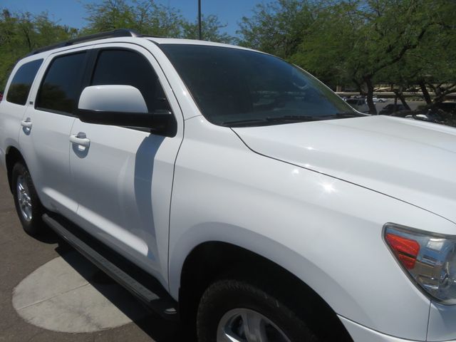 2016 Toyota Sequoia 4X4 5.7 LITER V8 SR5 SEQUOIA EXTRA CLEAN 4X4 THIRD ROW SEAT AZ  - 23035899 - 8