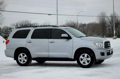 2016 Toyota Sequoia
