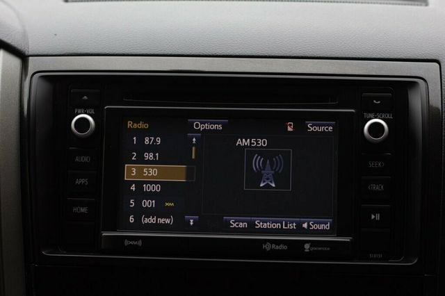 2016 Toyota Sequoia LEATHER MOONROOF, NEW BRIDGESTONE DUELER TIRES - 22950411 - 16