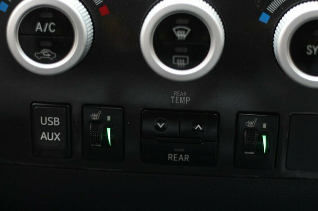 2016 Toyota Sequoia LEATHER MOONROOF, NEW BRIDGESTONE DUELER TIRES - 22950411 - 18