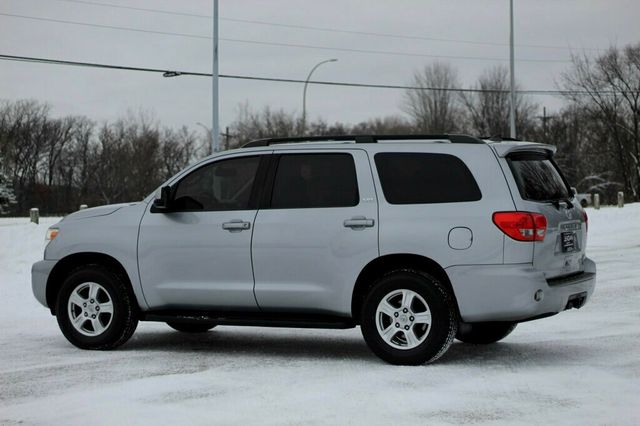 2016 Toyota Sequoia LEATHER MOONROOF, NEW BRIDGESTONE DUELER TIRES - 22950411 - 21