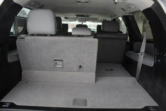 2016 Toyota Sequoia LEATHER MOONROOF, NEW BRIDGESTONE DUELER TIRES - 22950411 - 37