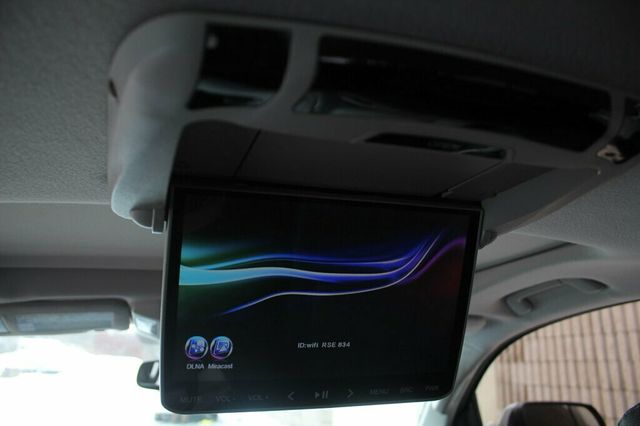 2016 Toyota Sequoia LEATHER MOONROOF, NEW BRIDGESTONE DUELER TIRESTIRES - 22950411 - 10