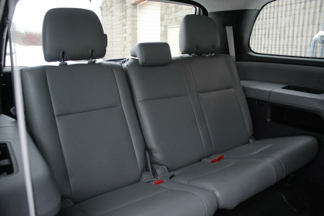2016 Toyota Sequoia LEATHER MOONROOF, NEW BRIDGESTONE DUELER TIRESTIRES - 22950411 - 13
