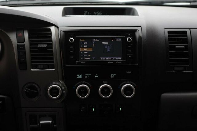 2016 Toyota Sequoia LEATHER MOONROOF, NEW BRIDGESTONE DUELER TIRESTIRES - 22950411 - 15