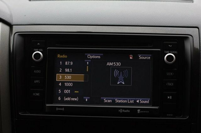 2016 Toyota Sequoia LEATHER MOONROOF, NEW BRIDGESTONE DUELER TIRESTIRES - 22950411 - 16