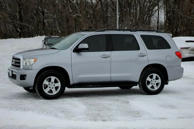 2016 Toyota Sequoia LEATHER MOONROOF, NEW BRIDGESTONE DUELER TIRESTIRES - 22950411 - 19