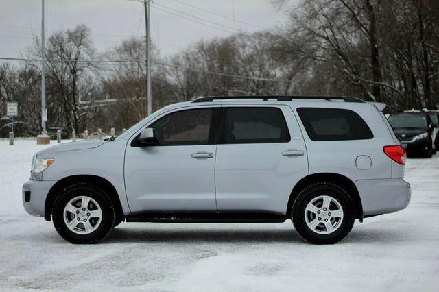 2016 Toyota Sequoia LEATHER MOONROOF, NEW BRIDGESTONE DUELER TIRESTIRES - 22950411 - 20