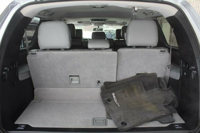 2016 Toyota Sequoia LEATHER MOONROOF, NEW BRIDGESTONE DUELER TIRESTIRES - 22950411 - 36