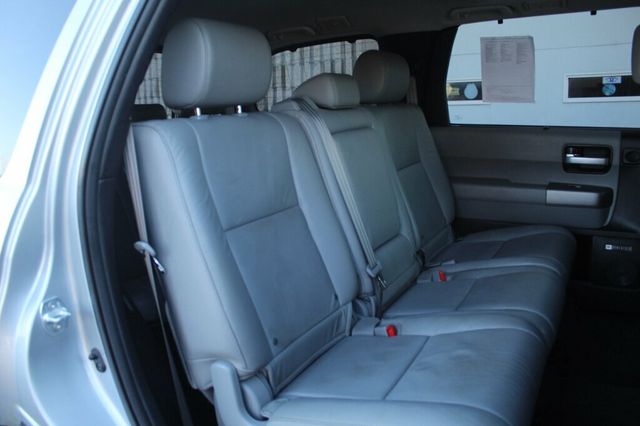 2016 Toyota Sequoia ONE OWNER LIMITED W/ NAVIGATION, SAFETY & CONV. PKG,  - 22972077 - 10