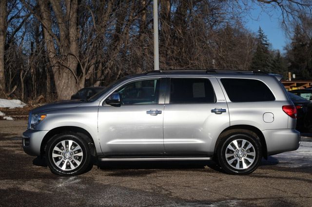 2016 Toyota Sequoia ONE OWNER LIMITED W/ NAVIGATION, SAFETY & CONV. PKG,  - 22972077 - 17