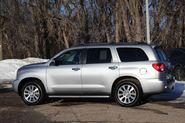 2016 Toyota Sequoia ONE OWNER LIMITED W/ NAVIGATION, SAFETY & CONV. PKG,  - 22972077 - 18