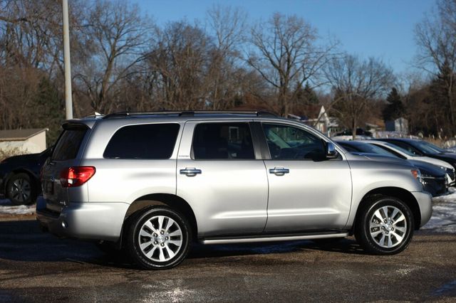 2016 Toyota Sequoia ONE OWNER LIMITED W/ NAVIGATION, SAFETY & CONV. PKG,  - 22972077 - 2