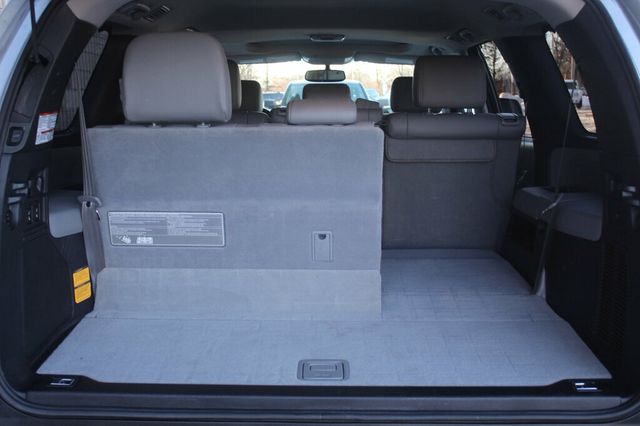 2016 Toyota Sequoia ONE OWNER LIMITED W/ NAVIGATION, SAFETY & CONV. PKG,  - 22972077 - 37