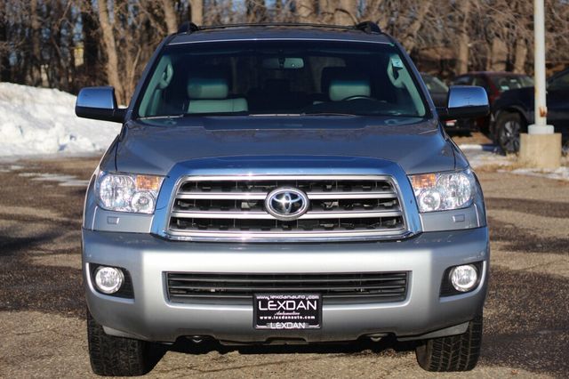 2016 Toyota Sequoia ONE OWNER LIMITED W/ NAVIGATION, SAFETY & CONV. PKG,  - 22972077 - 3