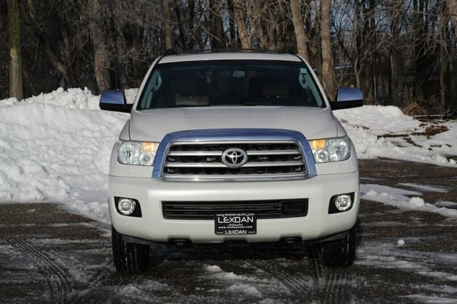 2016 Toyota Sequoia ONE OWNER PLATINUM IN IMPRESSIVE OVERALL CONDITION - 22968173 - 3