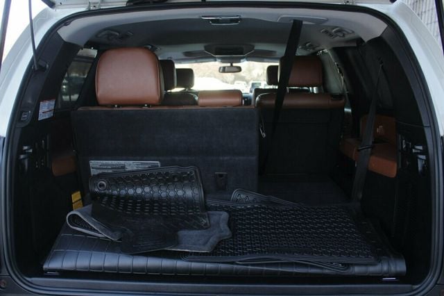 2016 Toyota Sequoia ONE OWNER PLATINUM IN IMPRESSIVE OVERALL CONDITION - 22968173 - 39