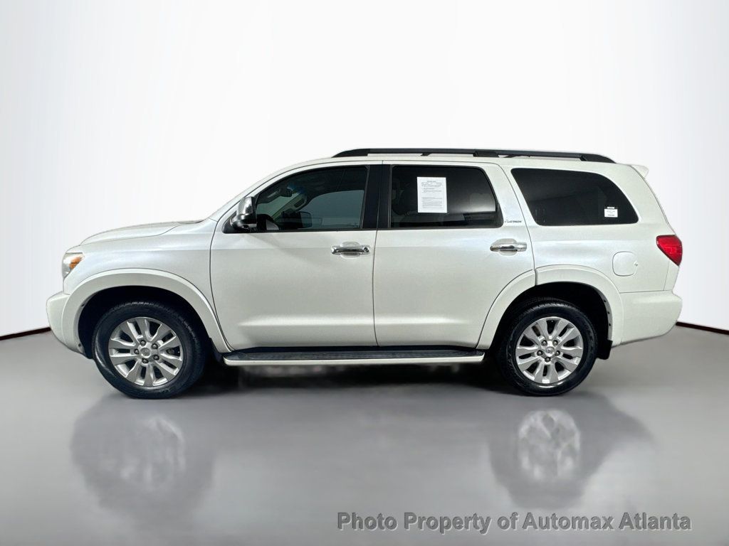 2016 Toyota Sequoia Platinum - 22750318 - 7