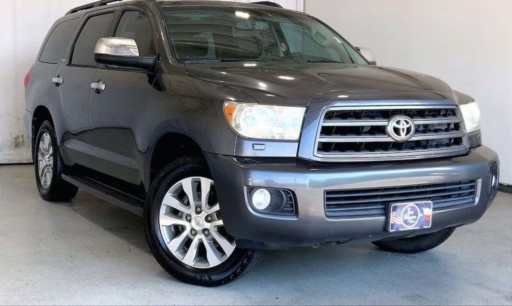 2016 Toyota Sequoia RWD 5.7L Limited - 23094175 - 1