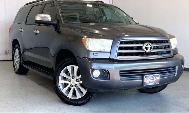 2016 Toyota Sequoia RWD 5.7L Limited - 23094175 - 1