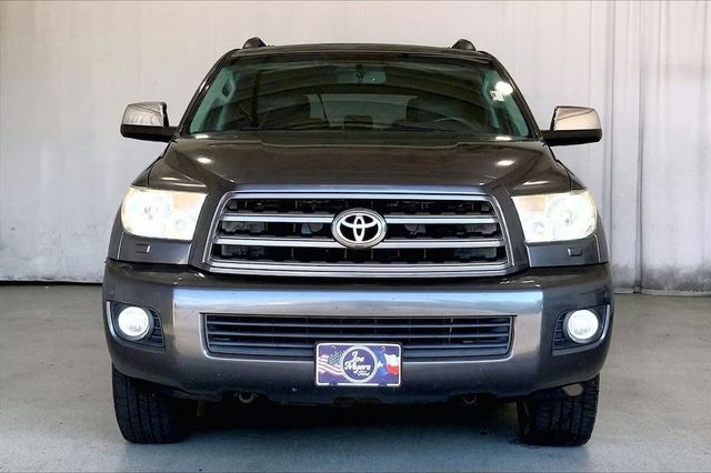 2016 Toyota Sequoia RWD 5.7L Limited - 23094175 - 2