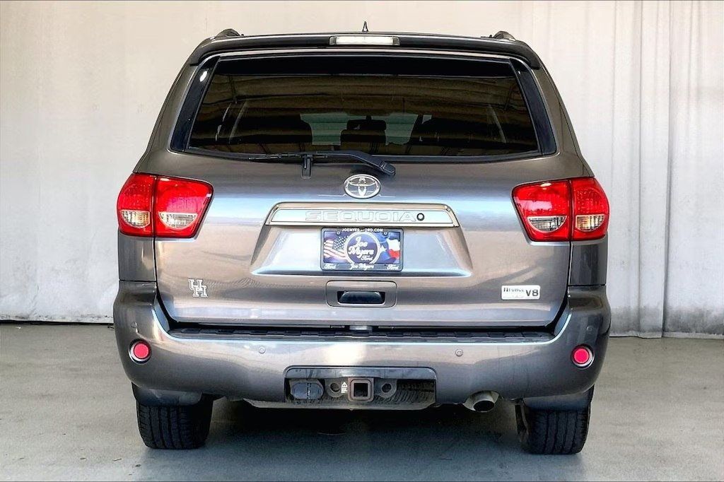 2016 Toyota Sequoia RWD 5.7L Limited - 23094175 - 3