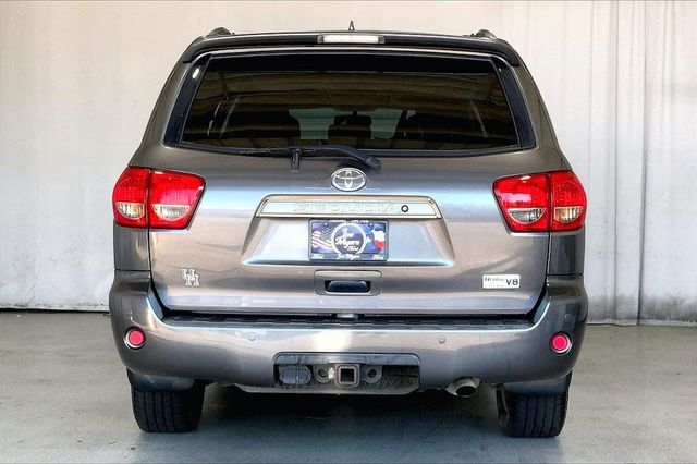 2016 Toyota Sequoia RWD 5.7L Limited - 23094175 - 3