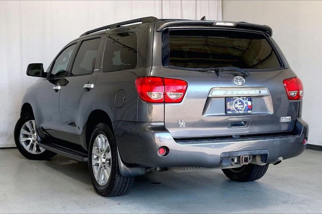 2016 Toyota Sequoia RWD 5.7L Limited - 23094175 - 5