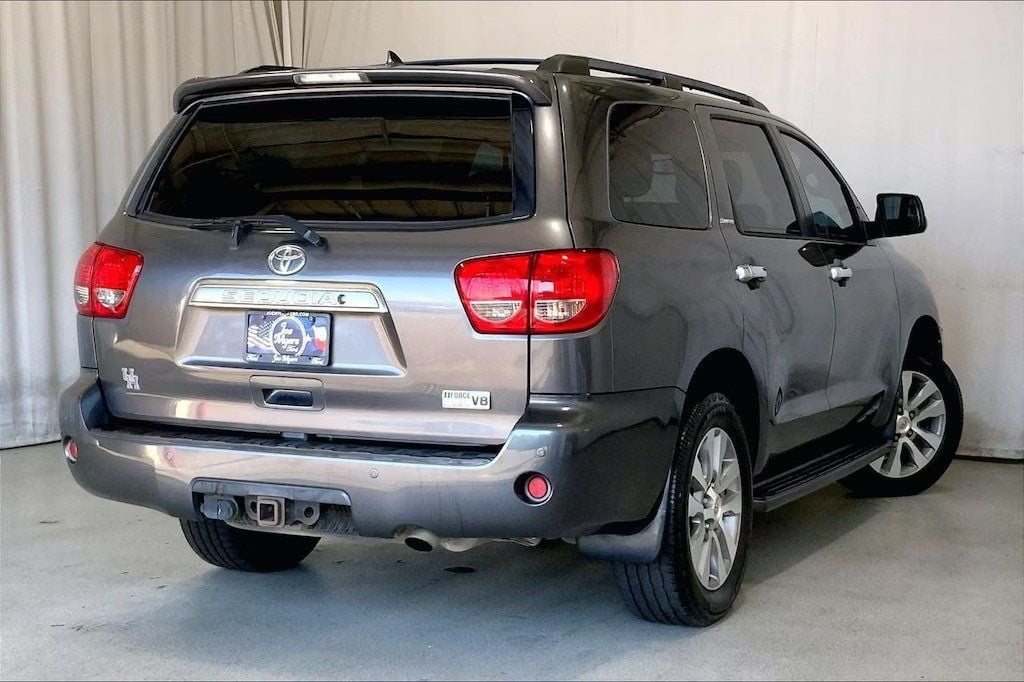 2016 Toyota Sequoia RWD 5.7L Limited - 23094175 - 6