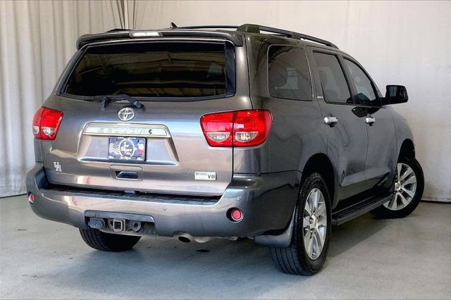 2016 Toyota Sequoia RWD 5.7L Limited - 23094175 - 6