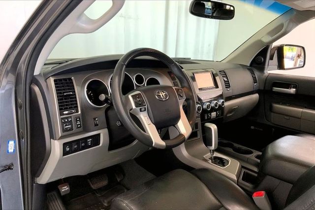 2016 Toyota Sequoia RWD 5.7L Limited - 23094175 - 7