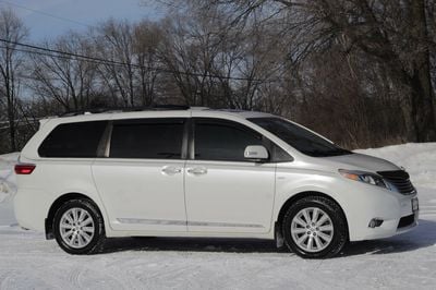 2016 Toyota Sienna