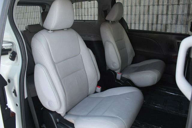 2016 Toyota Sienna 1ST AVAILABLE 2/18/25 ONE OWNER AWD LIMITED PREMIUM - 22969258 - 11