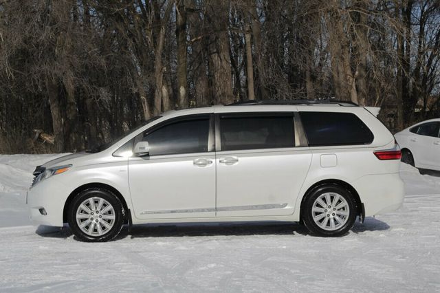 2016 Toyota Sienna 1ST AVAILABLE 2/18/25 ONE OWNER AWD LIMITED PREMIUM - 22969258 - 18
