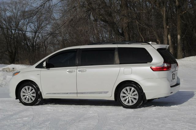 2016 Toyota Sienna 1ST AVAILABLE 2/18/25 ONE OWNER AWD LIMITED PREMIUM - 22969258 - 19