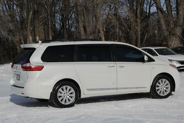 2016 Toyota Sienna 1ST AVAILABLE 2/18/25 ONE OWNER AWD LIMITED PREMIUM - 22969258 - 2
