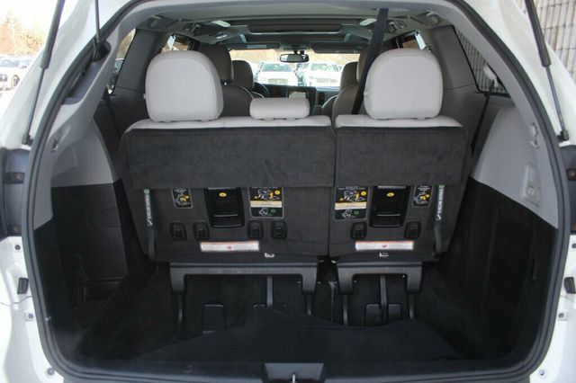 2016 Toyota Sienna 1ST AVAILABLE 2/18/25 ONE OWNER AWD LIMITED PREMIUM - 22969258 - 33