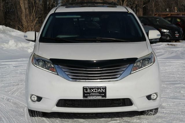 2016 Toyota Sienna 1ST AVAILABLE 2/18/25 ONE OWNER AWD LIMITED PREMIUM - 22969258 - 3