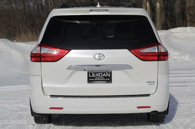 2016 Toyota Sienna 1ST AVAILABLE 2/18/25 ONE OWNER AWD LIMITED PREMIUM - 22969258 - 4